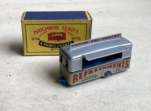 Matchbox lesney 74a mobile - matchbox,