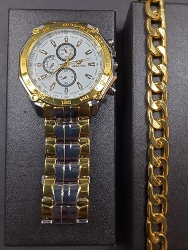 Men orlando gold and - orlando, silver
