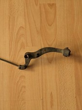 YAMAHA DT 125cc LC REAR BREAK & ARM.