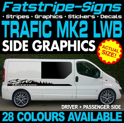 Fit renault trafic lwb - renault,