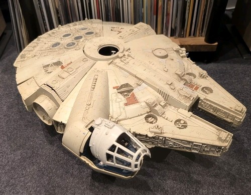 Vintage star wars millennium - vintage,