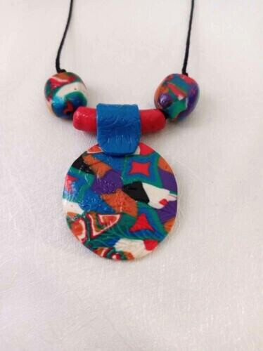 Statement necklace lagenlook - statement,