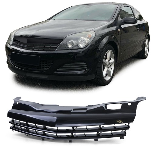 Black sport front grille for - sport,