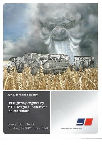 Brochure mtu series - -,