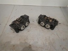 Honda VT 125 Shadow Rear Foot Pegs 25000 Miles	