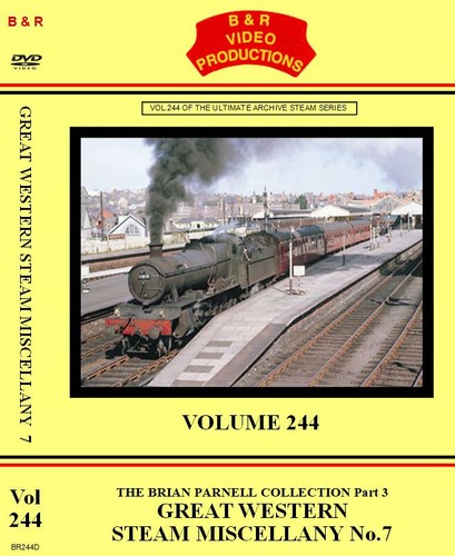 Video vol 244 great - &,