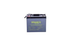 1 x  12V 80AH / 75AH  MOBILITY