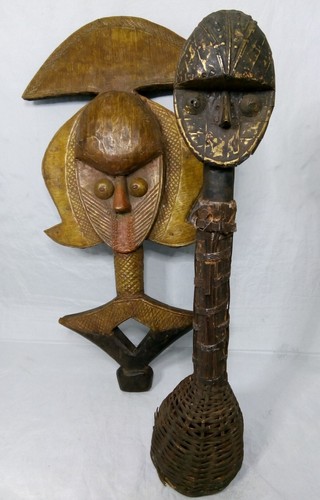 Kota bronze brass rattle - kota,