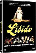 Libido Mania DVD Camera