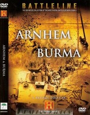 HISTORY CHANNEL - BATTLELINE - ARNHEM & DVD Incredible Value and Free Shipping!