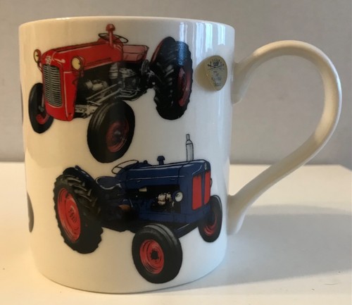 Classic tractor mug - classic,