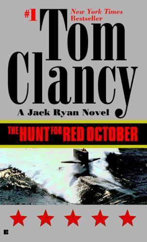 The hunt for red october - the,