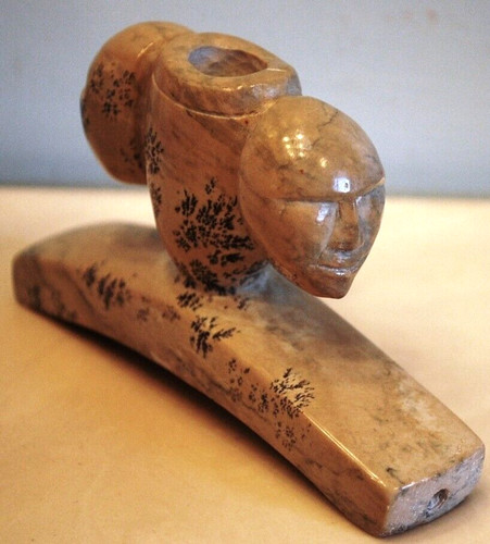 Native american hand carved - native,