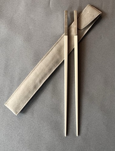 Christofle pair white - christofle:, of