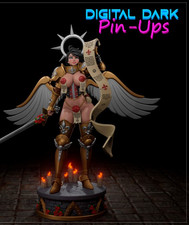 War Battle Girl Celeste -