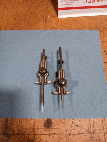 Trammel points - trammel,