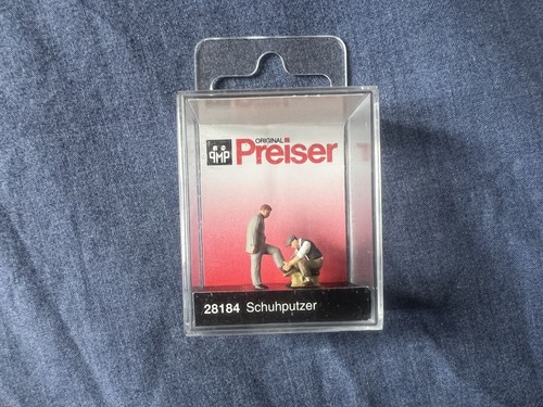Preiser 14117 1 - preiser, ho