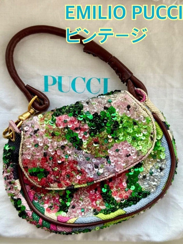Vintage emilio pucci - emilio,