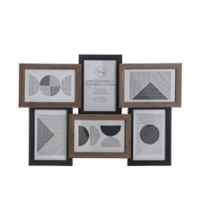 New Wooden Multi Aperture