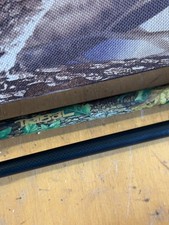 Shimano Tribal Multi Travel Camo Rod  S.T.C. 6.6ft 2.75lb with Hard Tube