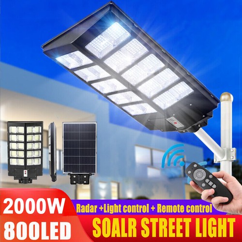 2000w commercial led solar - 2000w,