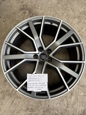 Genuine audi rs6 - genuine, 21”