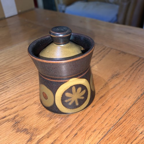 Denby arabesque mustard - denby,