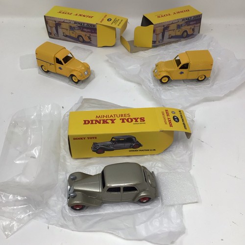 French dinky 560 citroen - dinky,