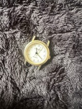 Vintage Citron Quartz Gold