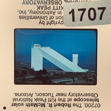 Kitt Peak McMath Solar