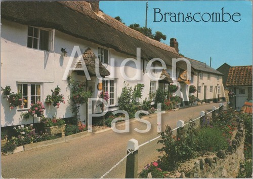 Branscombe devon thatched - branscombe,