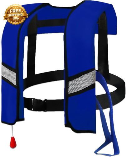 Automatic inflatable life - inflatable,