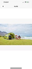 Vango Icarus 500 Deluxe Family
