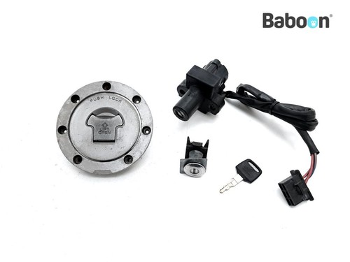 Ignition switch lock set - lock,
