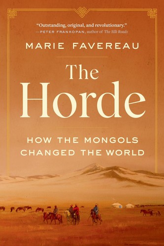 The horde how mongols - the, horde: