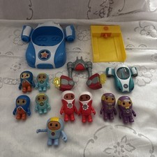 Go Jetters Toys Figures &