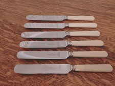 Vintage ART DECO Set 6 Faux