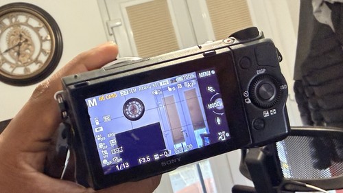 Sony nex 1mp mirrorless - nex-5t, 16.1mp