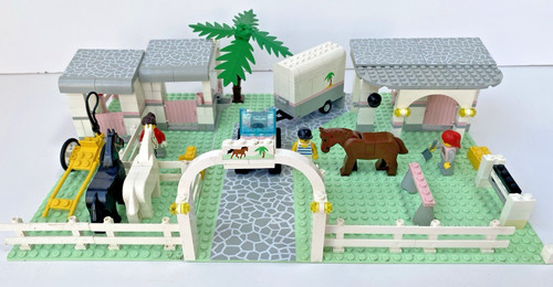 Lego paradisa 6419 rolling - paradisa, 6419: