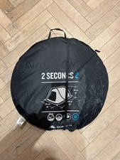 Quecha 2 man 2 second tent