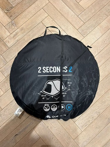 Quecha man second tent - man, 2