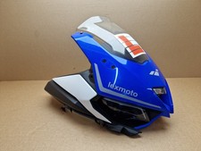 Lexmoto LXR125 Front headlight fairing panel & instruments clocks 2017 - 2025