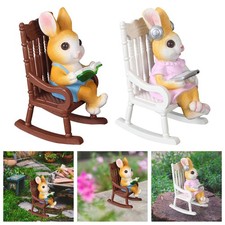 Rabbit Garden Statue Animal