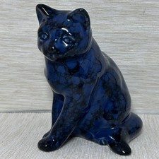 Vintage Ceramic Sitting Cat