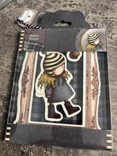 Santoro Gorjuss Rubber