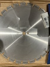 Husqvarna tarmac loop cutting