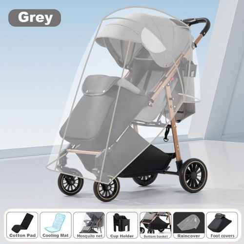 Lightweight baby stroller - lightweight,