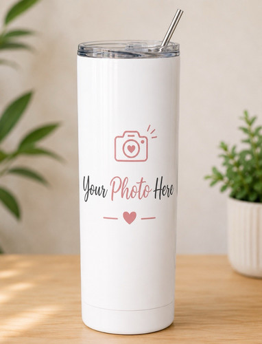 Personalised photo 20oz - personalised,