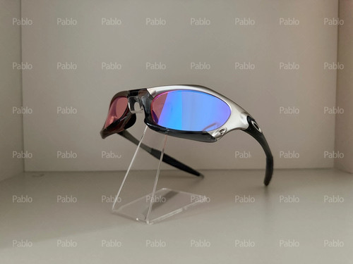 Vintage oakley splice red - oakley,