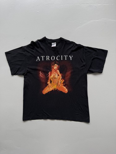 Atrocity taste sin 90s - sin,